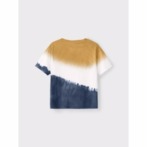 NAME IT Tee Andreas Amber Gold